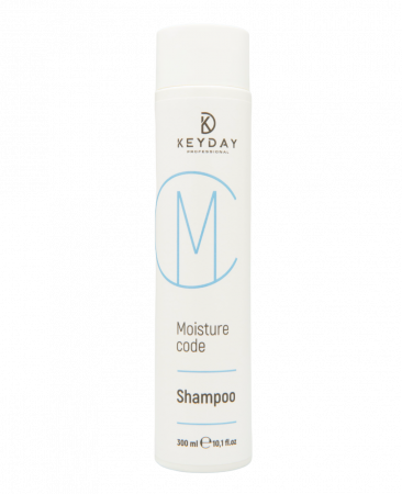 Шампунь для увлажнения волос KeyDay Professional Moisture, 300 мл