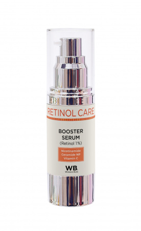 Сыворотка бустер 1 % ретинола Woman's Bliss Retinol Care,  30 мл