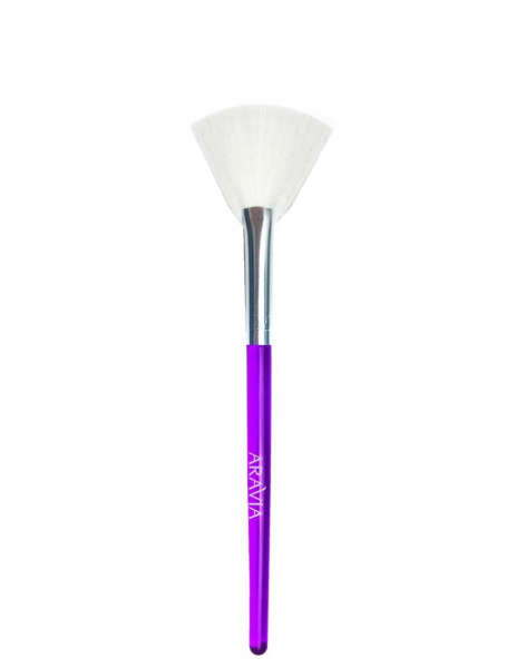 Кисть косметологическая для нанесения пилингов Aravia