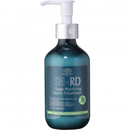 Кондиционер для волос на основе шалфея SH-RD Sage Purifying Semi-Treatment, 200 мл