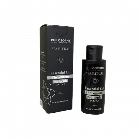 Эфирное масло с эффектом феромонов Philosophy SPA RITUAL ESSENSE OIL PHEROMONE MOLECULA, 100 мл