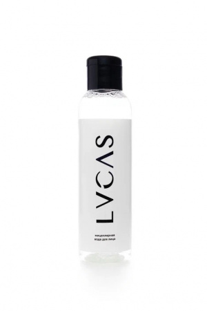 Мицеллярная вода LUCAS Lucas Cosmetics Micellar water, 150 мл