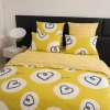 Комплект постельного белья Сатин 100% хлопок ,VIVA - HOME TEXTILE