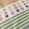 Комплект постельного белья Люкс Сатин 100% хлопок на резинке, VIVA - HOME TEXTILE
