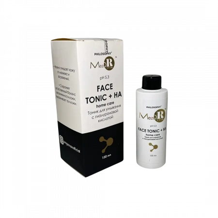 Тоник для умывания с гиалуроновой кислотой Philosophy Mezoretin Face Tonic, 150 мл