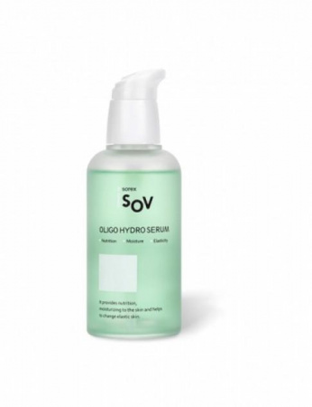 Сыворотка восстанавливающая Isov Sorex Oligo Hydro Serum