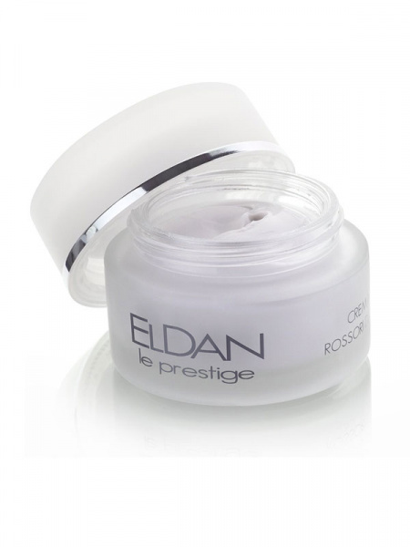 Питательный крем для кожи склонной к куперозу Eldan Le Prestige Redness Cream, 50 мл