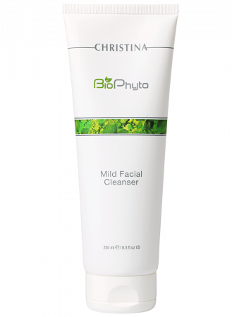 Мягкий очищающий гель Christina Bio Phyto Mild Facial Cleanser, 250 мл