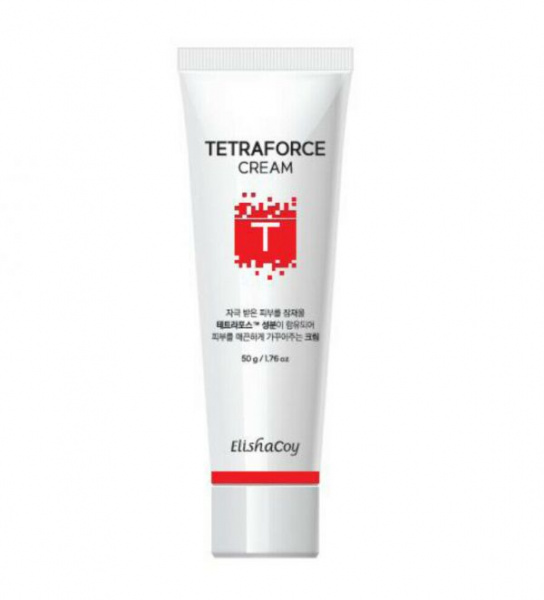 Крем для проблемной кожи ElishaСoy Tetraforce Cream