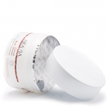 Масло для тела восстанавливающее Aravia Cocoa Body Butter, 100 мл Масло для тела восстанавливающее Aravia Cocoa Body Butter, 100 мл