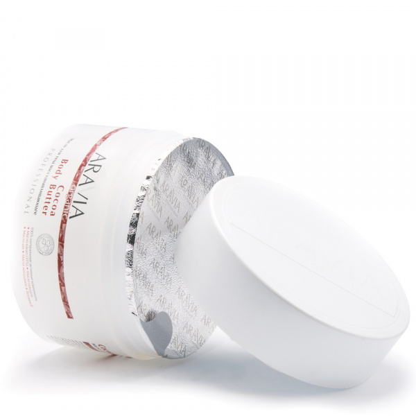 Масло для тела восстанавливающее Aravia Cocoa Body Butter, 100 мл Масло для тела восстанавливающее Aravia Cocoa Body Butter, 100 мл