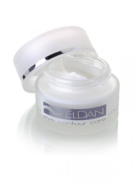 Крем для глазного контура Eldan Eye Contour Cream, 30 мл Крем для глазного контура Eldan Eye Contour Cream, 30 мл