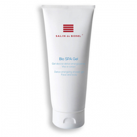 БИО очищающий гель Salin de Biosel Bio Spa Gel, 200 мл