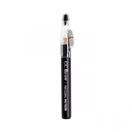 Профессиональный восковый карандаш для бровей Lucas Cosmetics CC Brow Wax Fixator,  2,5 гр