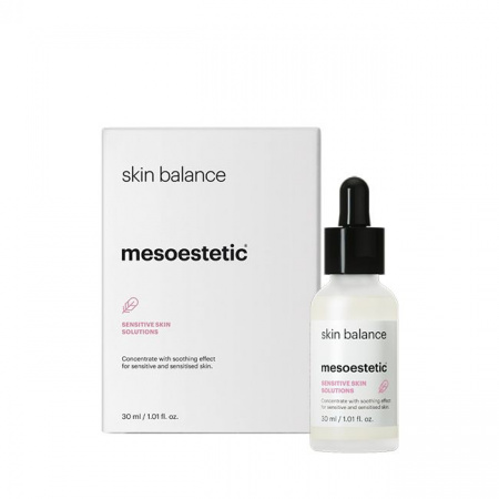Сыворотка Skin Balance Mesoestetic SKIN BALANCE SERUM, 30 мл Сыворотка Skin Balance Mesoestetic SKIN BALANCE SERUM, 30 мл