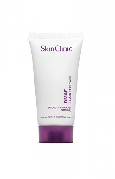 Крем "Флэш" с ДМАЭ SkinClinic Dmae Flash Cream, 50 мл