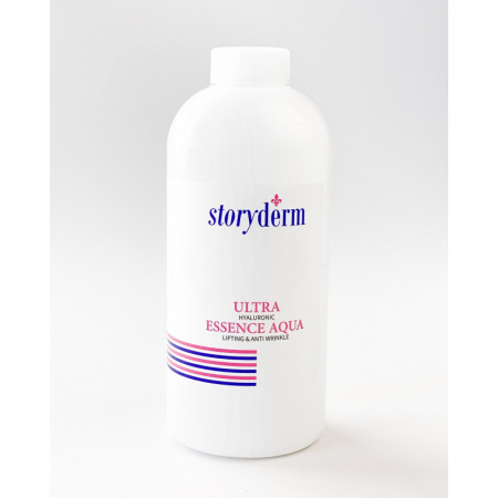 Аква-реконструктор с 20% гиалуроновой кислоты Storyderm Dr.Healing Ultra Essence Aqua, 500 мл