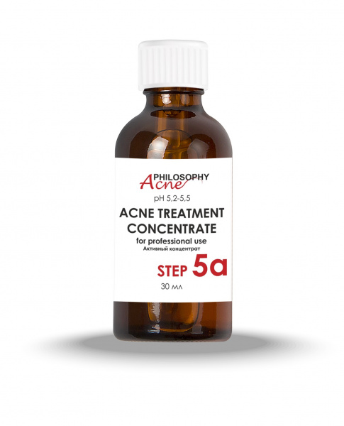 Подсушивающее средство для жирной и проблемной кожи Philosophy Acne Derm Treatment Concentrate,  30 мл Подсушивающее средство для жирной и проблемной кожи Philosophy Acne Derm Treatment Concentrate,  30 мл