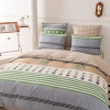 Комплект постельного белья Люкс Сатин 100% хлопок на резинке, VIVA - HOME TEXTILE