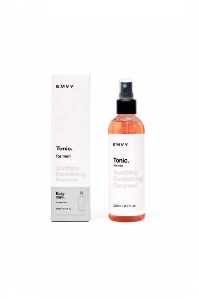 Тоник для лица мужской EMVY For Men Tonic,  200 мл