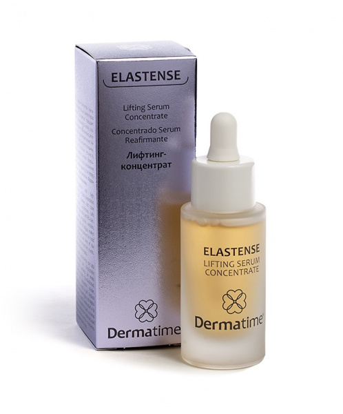 Лифтинг-концентрат Dermatime Elastense Lifting Serum Concentrate, 30 мл Лифтинг-концентрат Dermatime Elastense Lifting Serum Concentrate, 30 мл
