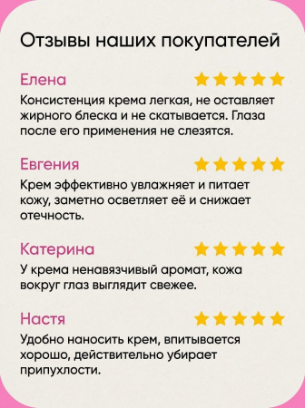 Корректирующий крем для глаз Holy Land DERMALIGHT Dark Circle Corrective Eye Cream, 15 мл