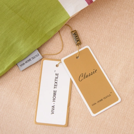 Комплект постельного белья Сатин 100% хлопок ,VIVA - HOME TEXTILE