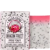 Мыло-скраб для лица и тела Питахайя, кокос и авокадо Dragon Fruit Плацентоль, 75 г