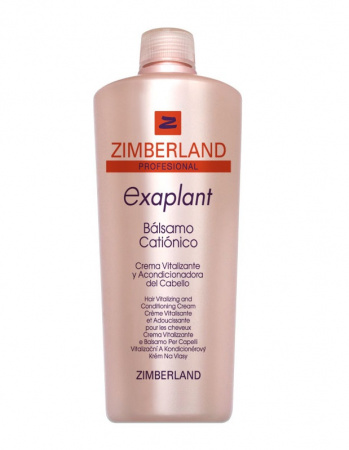 Ревитализирующий крем-кондиционер для волос Zimberland Hair Vitalizing and Conditioning Cream