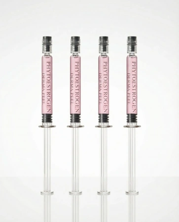 Пилинг-биоревитализант набор Evasion PHYTOESTROGENS PEEL, 4 шт.