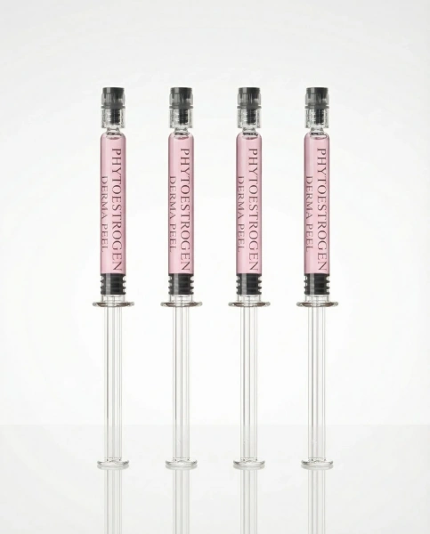 Пилинг-биоревитализант набор Evasion PHYTOESTROGENS PEEL, 4 шт.