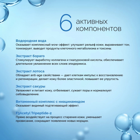 Водородный крем для век Dr.Kozhevatkin, 15 мл.