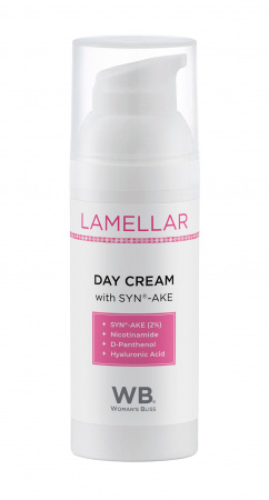 Крем дневной с трипептидом Syn-Ake Woman's Bliss Day Cream With Syn-Ake, 50 мл