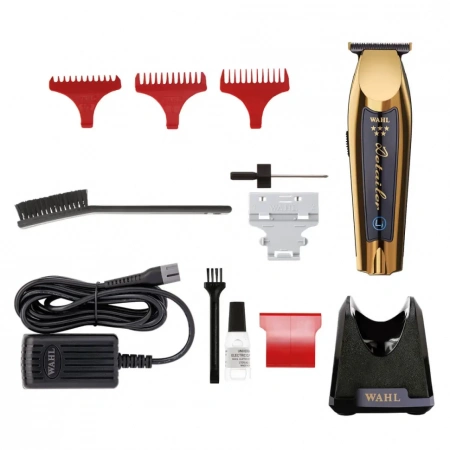 Машинка для стрижки Wahl Detailer Cordless, золотой Машинка для стрижки Wahl Detailer Cordless, золотой
