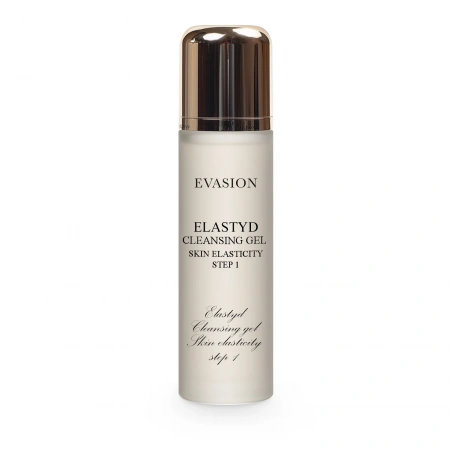 Очищающий гель Evasion Elastyd Cleancer Gel Skin Elasticity Step 1, 120 мл