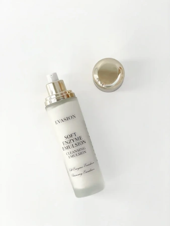 Энзимный йогурт для лица Evasion SOFT ΕΝΖΥΜΕ EMULSION CLEANSING EMULSION, 120 мл