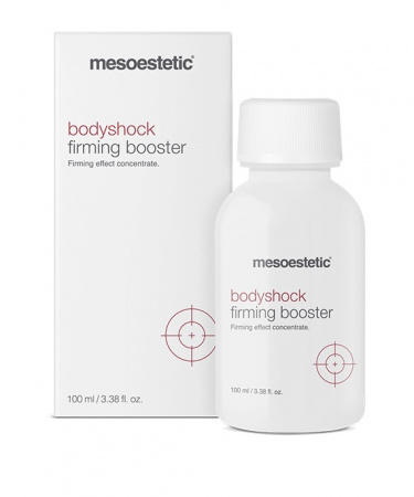 Сыворотка с эффетом лифтинга Mesoestetic Bodyshock Firming Booster