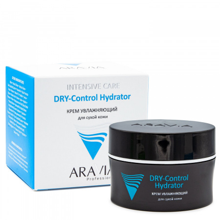 Крем увлажняющий для сухой кожи ARAVIA Professional DRY-Control Hydrator