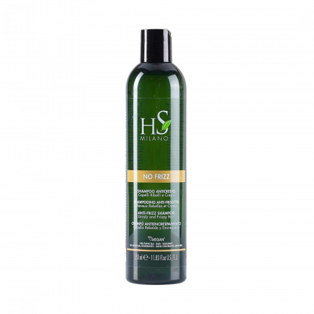 Шампунь для пушистых, вьющихся волос Dikson HS No Frizz Shampoo Disciplinante anticrespo
