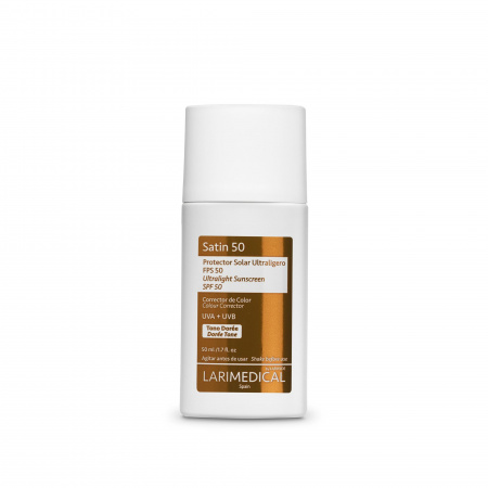 Солнцезащитный тональный крем 50 SPF LARIMIDE Spain Satin DOREE 50 SPF 50 мл