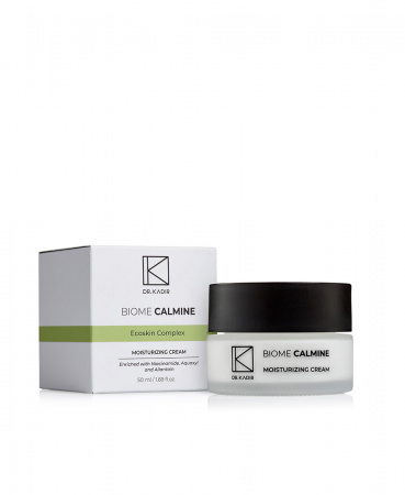 Увлажняющий крем с пробиотиками Dr.Kadir Biome-Calmine Moisturizing Cream,  50 мл