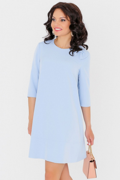 Платье с бантиком