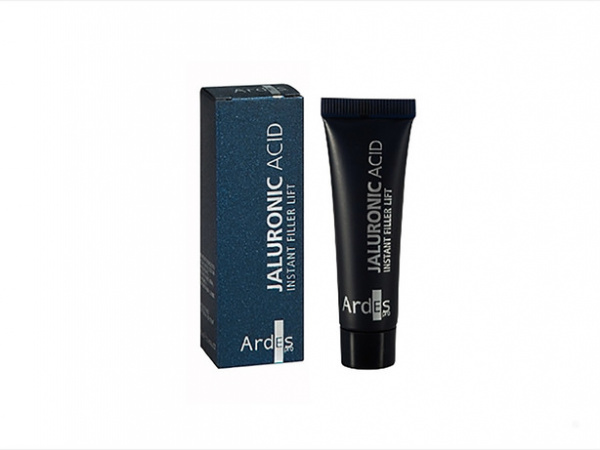 Гиалуроновая кислота мгновенный интенсивный омолаживающий филер-лифт Ardes Jaluronic Acid Instant Filler Lift, 10 мл Гиалуроновая кислота мгновенный интенсивный омолаживающий филер-лифт Ardes Jaluronic Acid Instant Filler Lift, 10 мл