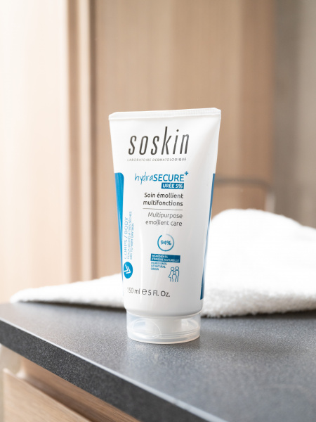Смягчающий крем Hydrasecure Soskin Multipurpose Emollient Care, 150 мл