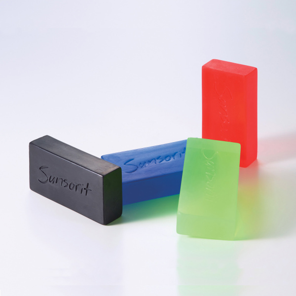 Пилинговое мыло с AHA-кислотами и маслом чайного дерева Сансорит для комбинированной и жирной кожи, склонной к акне Sunsorit Skin Peel Bar Tea Tree Пилинговое мыло с AHA-кислотами и маслом чайного дерева Сансорит для комбинированной и жирной кожи, склонной к акне Sunsorit Skin Peel Bar Tea Tree