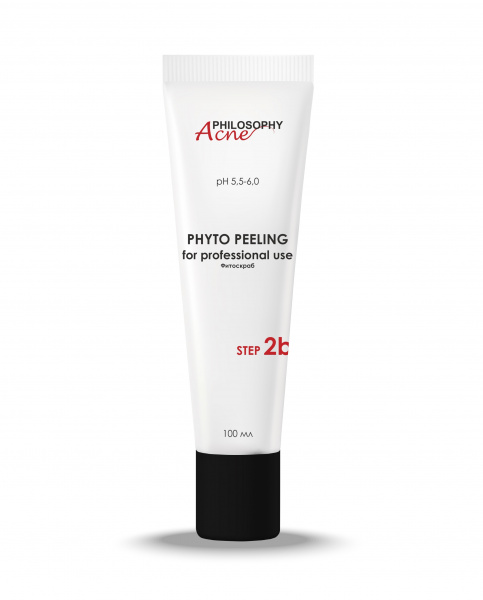 Фитопилинг Philosophy Acne Derm Acne Phyto Peeling, 100 гр Фитопилинг Philosophy Acne Derm Acne Phyto Peeling, 100 гр