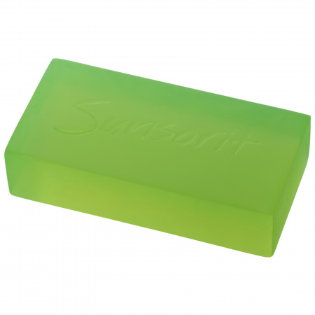 Пилинговое мыло с AHA-кислотами Сансорит для нормальной и жирной кожи Sunsorit Skin Peel Bar AHA, 135 гр