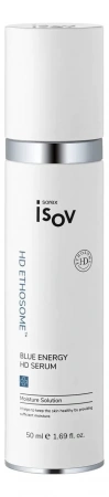 Сыворотка от акне Isov Sorex Blue Energy HD Serum, 50 мл