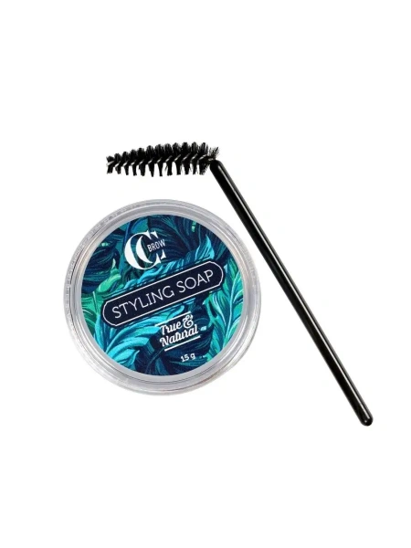 Мыло для укладки бровей Lucas Cosmetics CC Brow True and Natural Styling Soap, 15 гр