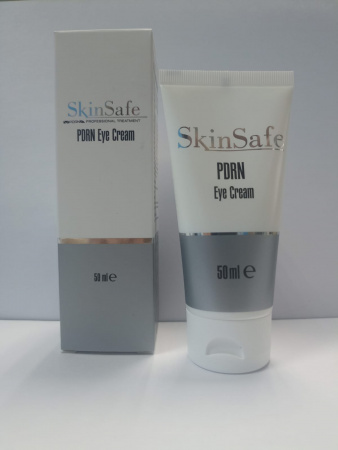 Крем для глаз сателит с высокой концентрацией 4 % RNA-DNA COMPLEXSKIN SAFE PDRN EYE CREAM, 50 мл